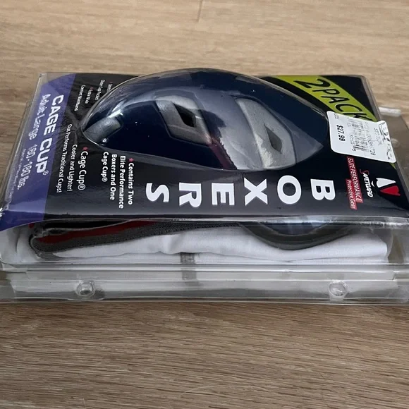 SAFETGUARD Elite Performance Cage Cup. NWT - Picture 2 of 6